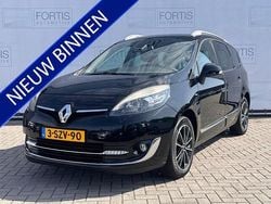 Zwart Gebruikt 2013 Renault Grand Scénic III Bose Edition MPV | € 4.750 (Goede deal)