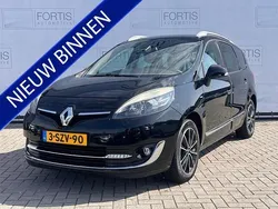 Zwart Gebruikt 2013 Renault Grand Scénic III Bose Edition MPV | € 4.900 (Eerlijke prijs)