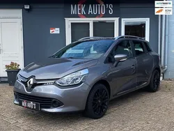 Grijs Gebruikt 2016 Renault Clio GrandTour Dynamique Stationwagen | € 7.244 (Eerlijke prijs)