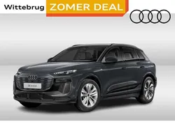 Grijs Nieuw 2025 Audi Q6 e-tron Advanced SUV | € 68.405 (Eerlijke prijs)