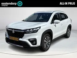 Wit Gebruikt 2024 Suzuki SX4 S-Cross Style SUV | € 30.950 (Eerlijke prijs)