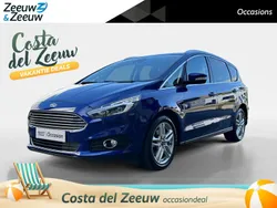 Deep impact blue (donker blauw) Gebruikt 2018 Ford S-MAX Titanium MPV | € 21.940 (Iets duurder)