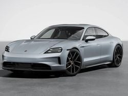 Grijs Gebruikt 2024 Porsche Taycan Sedan | € 96.549
