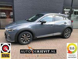 Grijs, metallic lak Gebruikt 2020 Mazda CX-3 Comfort SUV | € 18.899 (Eerlijke prijs)