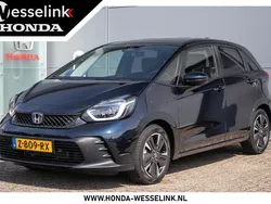 Blauw Gebruikt 2024 Honda Jazz Advance Hatchback | € 29.900 (Eerlijke prijs)