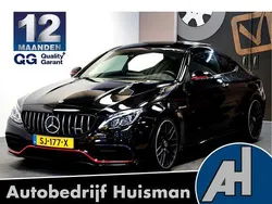 Zwart Gebruikt 2018 Mercedes S63 AMG AMG Coupé | € 69.888 (Iets duurder)