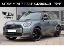 Smokey green (groen metallic) Gebruikt 2025 Mini Countryman SUV | € 51.950 (Goede deal)