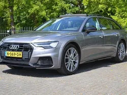 Grijs Gebruikt 2020 Audi A6 Allroad Stationwagen | € 55.900