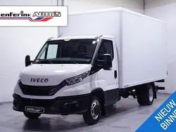 Wit Gebruikt 2023 Iveco Daily Van | € 32.800 (Duur)