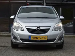 Grijs Gebruikt 2013 Opel Meriva Cosmo MPV | € 6.450 (Eerlijke prijs)