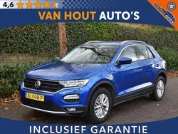Blauw Gebruikt 2019 VW T-Roc Style SUV | € 14.950 (Super prijs)