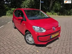 Rood Gebruikt 2012 VW up! high up! Hatchback | € 2.750 (Super prijs)