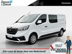 Blanc glacier (licht wit) Gebruikt 2024 Renault Trafic Van | € 24.935 (Iets duurder)