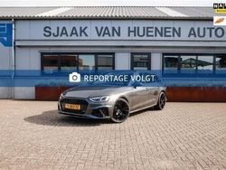 Grijs Gebruikt 2019 Audi A4 Black Edition Stationwagen | € 37.950 (Iets duurder)