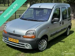 Grijs Gebruikt 2002 Renault Kangoo MPV | € 1.950 (Goede deal)