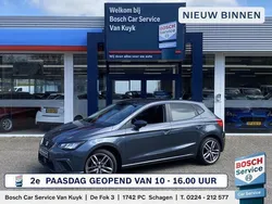 Grijs, metallic lak Gebruikt 2023 Seat Ibiza Business Hatchback | € 17.950 (Eerlijke prijs)
