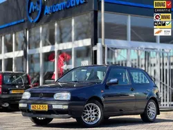 Blauw Gebruikt 1994 VW Golf III Hatchback | € 3.250