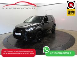 Zwart Gebruikt 2022 Land Rover Discovery Sport SE Dynamic SUV | € 42.940 (Eerlijke prijs)