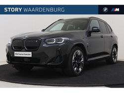 Grijs Gebruikt 2023 BMW iX3 Comfort Edition SUV | € 47.950 (Eerlijke prijs)