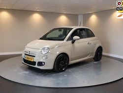 Bruin Gebruikt 2014 Fiat 500S Sport Hatchback | € 8.940 (Duur)