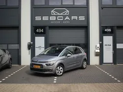 Grijs Gebruikt 2018 Citroën C4 Picasso Feel MPV | € 12.950 (Eerlijke prijs)