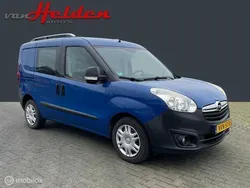 Blauw Gebruikt 2012 Opel Combo MPV | € 6.999 (Iets duurder)