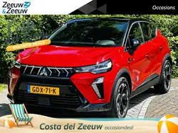 Sunrise red spcl m/black Gebruikt 2024 Mitsubishi ASX Instyle SUV | € 33.935 (Iets duurder)