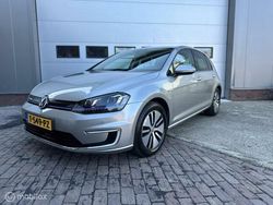 Grijs Gebruikt 2015 VW e-Golf Hatchback | € 9.950 (Eerlijke prijs)