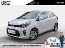 Wit Gebruikt 2020 Kia Picanto Comfort Hatchback | € 9.440 (Eerlijke prijs)
