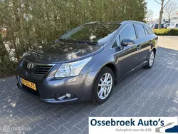 Grijs Gebruikt 2011 Toyota Avensis Business Edition Sedan | € 4.750 (Super prijs)