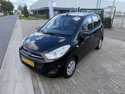 Zwart Gebruikt 2014 Hyundai i10 Hatchback | € 3.999 (Goede deal)