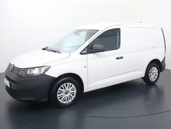 Wit Gebruikt 2024 VW Caddy Trendline MPV | € 18.840 (Eerlijke prijs)