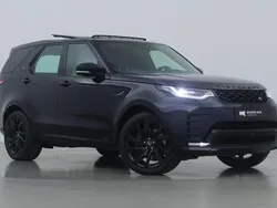 Blauw Gebruikt 2021 Land Rover Discovery 5 HSE SUV | € 67.700 (Goede deal)