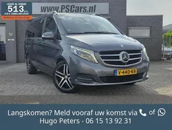 Grijs Gebruikt 2014 Mercedes V250 Avantgarde Edition MPV | € 32.444 (Eerlijke prijs)