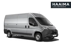 Grijs Nieuw 2025 Peugeot Boxer Van | € 52.452