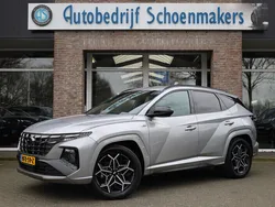 Grijs Gebruikt 2023 Hyundai Tucson N Line SUV | € 38.940 (Eerlijke prijs)