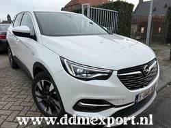 Wit Gebruikt 2018 Opel Grandland X Innovation SUV | € 9.950 (Goede deal)