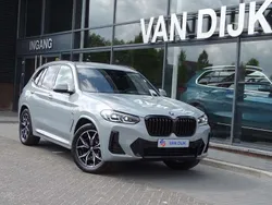 Grijs Gebruikt 2022 BMW X3 M Sport SUV | € 48.850 (Eerlijke prijs)