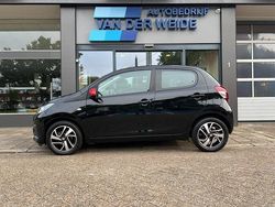 Zwart Gebruikt 2016 Peugeot 108 Allure Hatchback | € 9.950 (Eerlijke prijs)