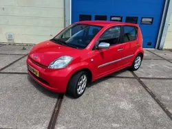 Rood Gebruikt 2007 Daihatsu Sirion Hatchback | € 1.750 (Eerlijke prijs)