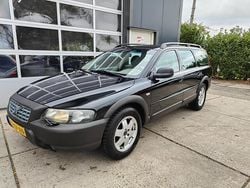 Zwart Gebruikt 2004 Volvo XC70 Comfort SUV | € 1.950 (Goede deal)