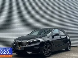 Zwart Gebruikt 2019 BMW 118 Sport Line Hatchback | € 19.950 (Eerlijke prijs)