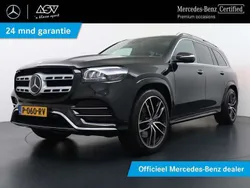 Zwart Gebruikt 2022 Mercedes GLS580 Premium Plus SUV | € 128.440