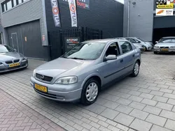 Grijs Gebruikt 2000 Opel Astra Hatchback | € 999 (Eerlijke prijs)