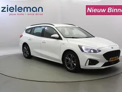 Wit, metallic lak Gebruikt 2020 Ford Focus Business Edition Stationwagen | € 14.845 (Eerlijke prijs)