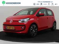 Rood Gebruikt 2020 VW up! high up! Hatchback | € 10.750 (Super prijs)