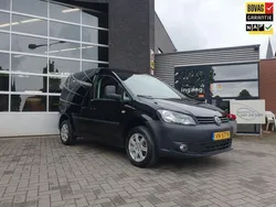 Zwart Gebruikt 2015 VW Caddy MPV | € 7.000 (Eerlijke prijs)
