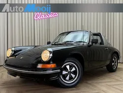 Zwart Gebruikt 1970 Porsche 911 | € 49.950