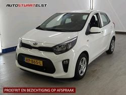 Wit Gebruikt 2018 Kia Picanto Start Hatchback | € 8.950 (Eerlijke prijs)