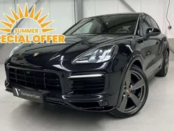 Zwart Gebruikt 2020 Porsche Cayenne SUV | € 92.500